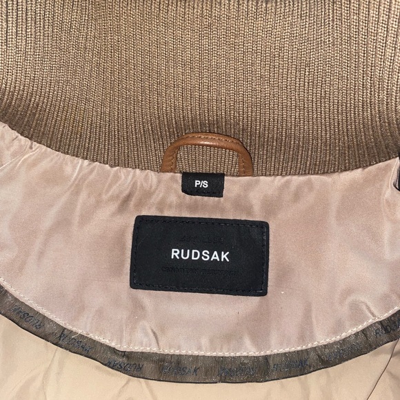 Size small RUDSAK winter jacket - Picture 3 of 6